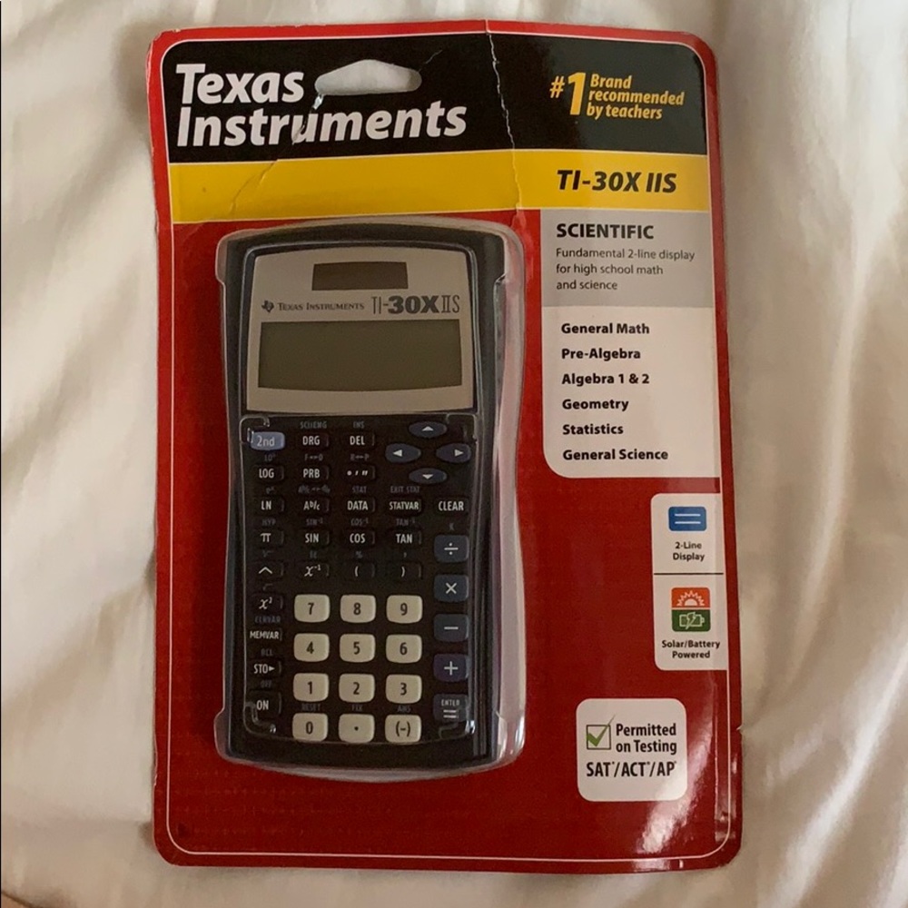 BRAND NEW scientific calculator